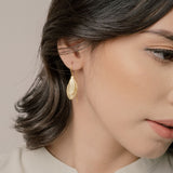 Emblem Jewelry Earrings Layered Dragonfly Wing Hook Earrings