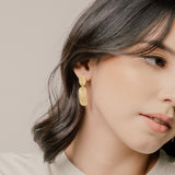 Emblem Jewelry Earrings Mondrian Column Drop Earrings