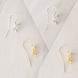 Emblem Jewelry Earrings Sweet Santan Petite Drop Earrings